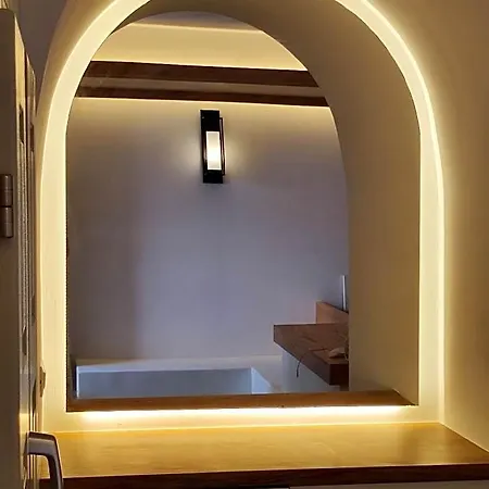 Casa Favorita Santorini Island