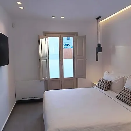 Casa Favorita Santorini Island